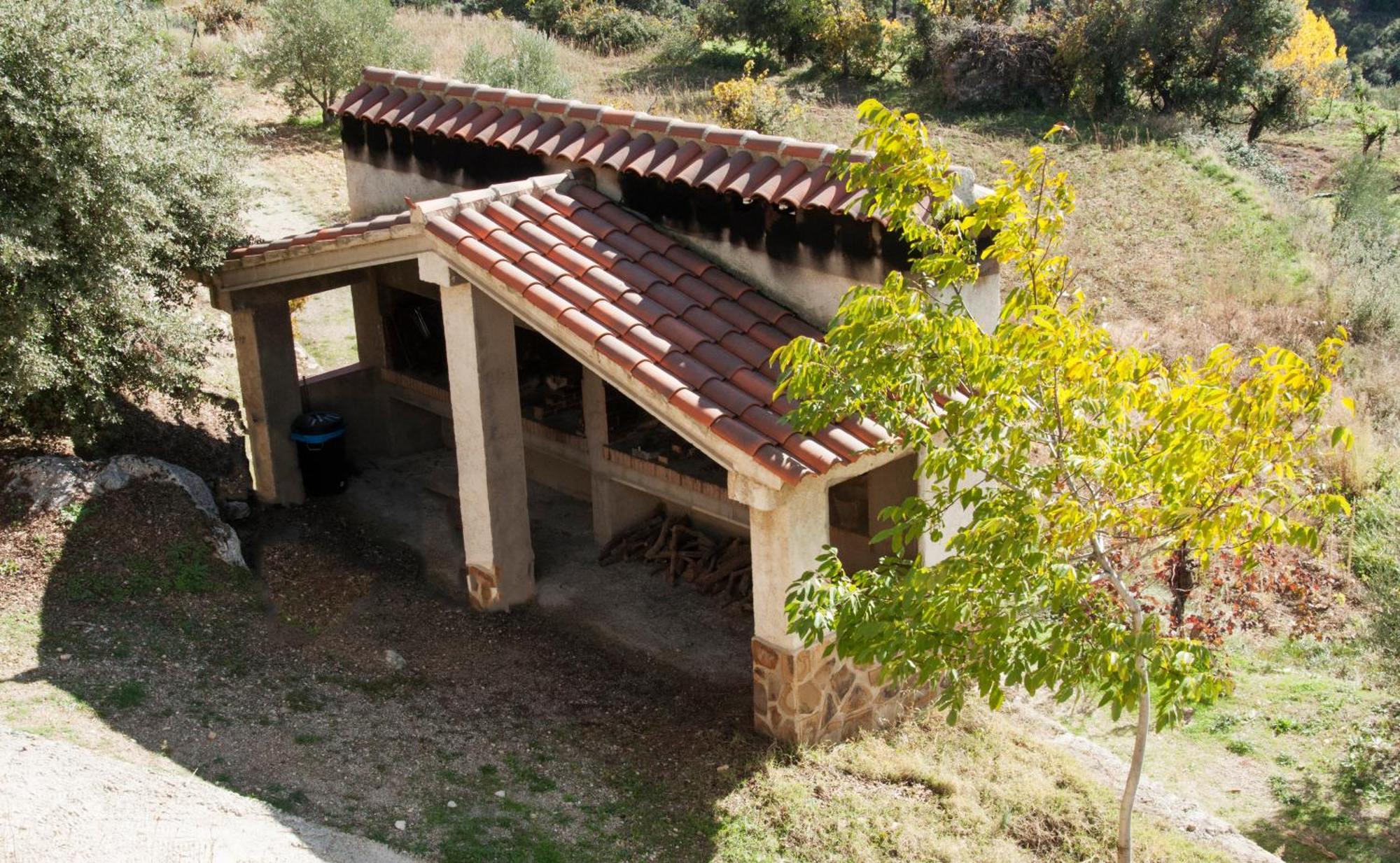 Casas Rurales Mirador Del Mundo Yeste Eksteriør bilde