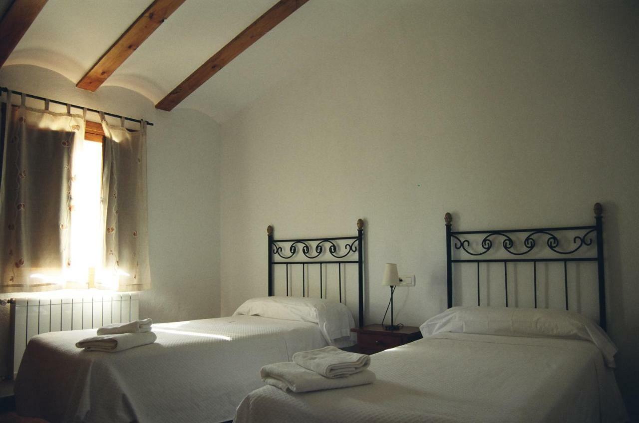 Casas Rurales Mirador Del Mundo Yeste Eksteriør bilde