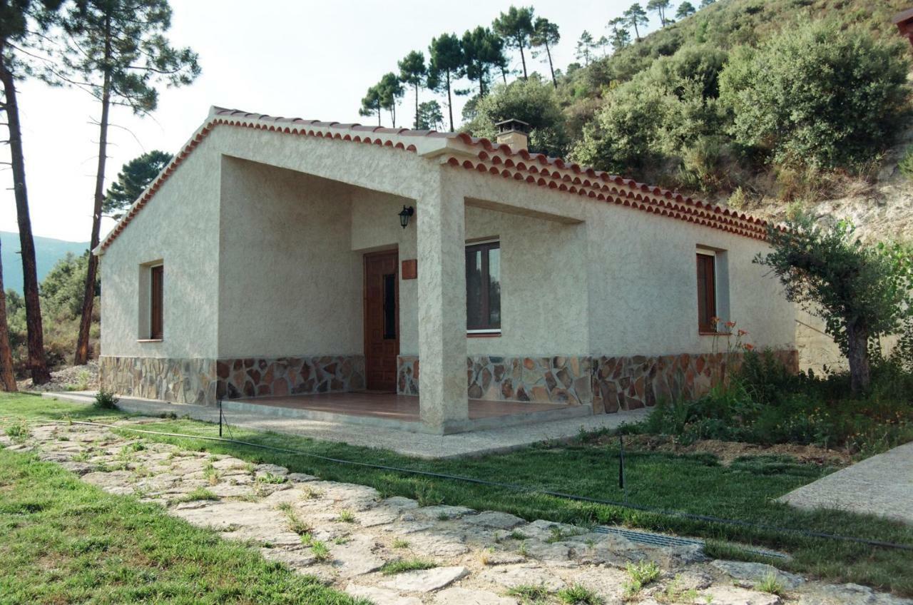 Casas Rurales Mirador Del Mundo Yeste Eksteriør bilde
