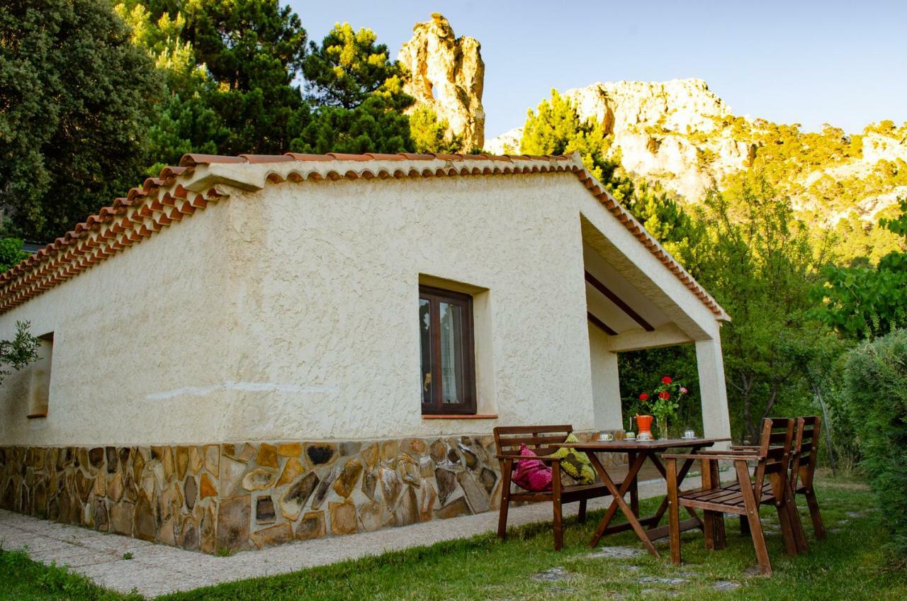 Casas Rurales Mirador Del Mundo Yeste Eksteriør bilde