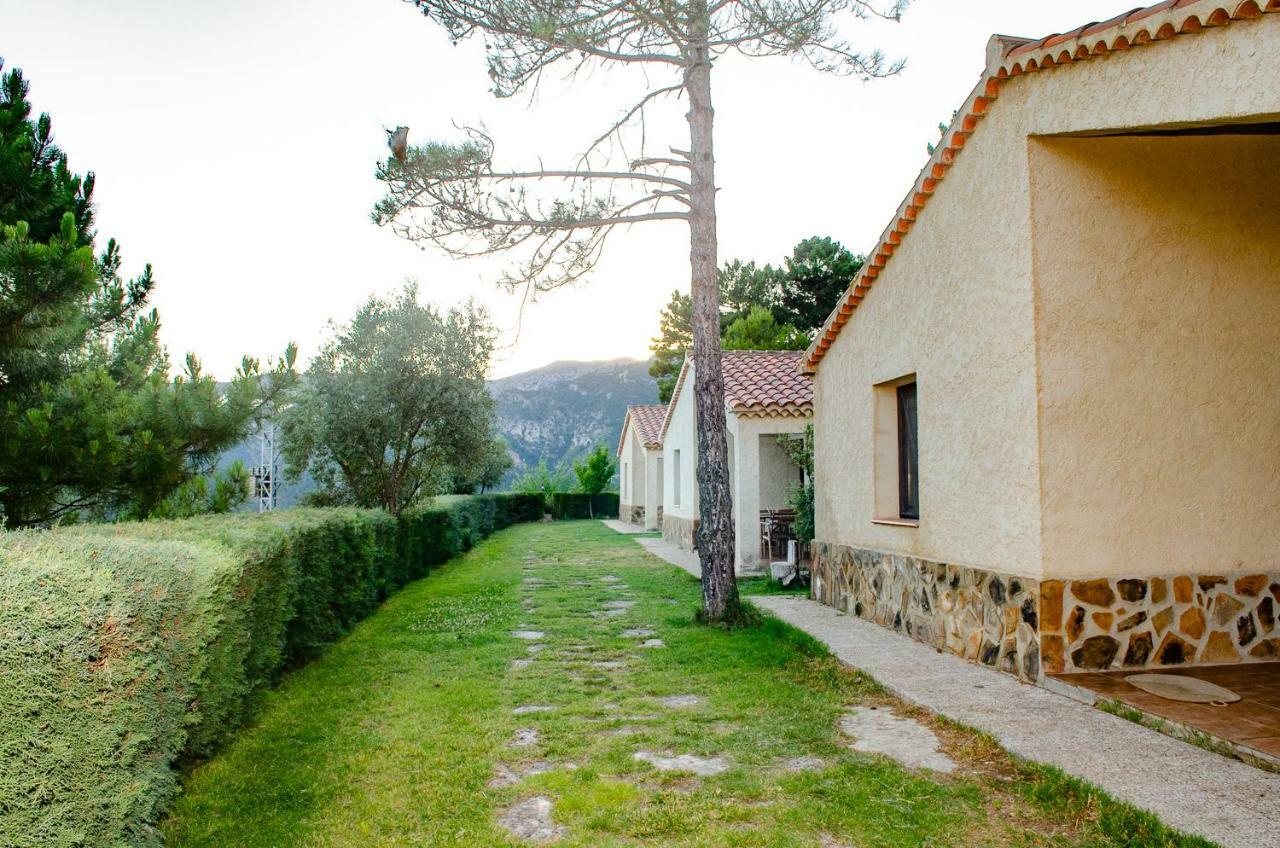 Casas Rurales Mirador Del Mundo Yeste Eksteriør bilde