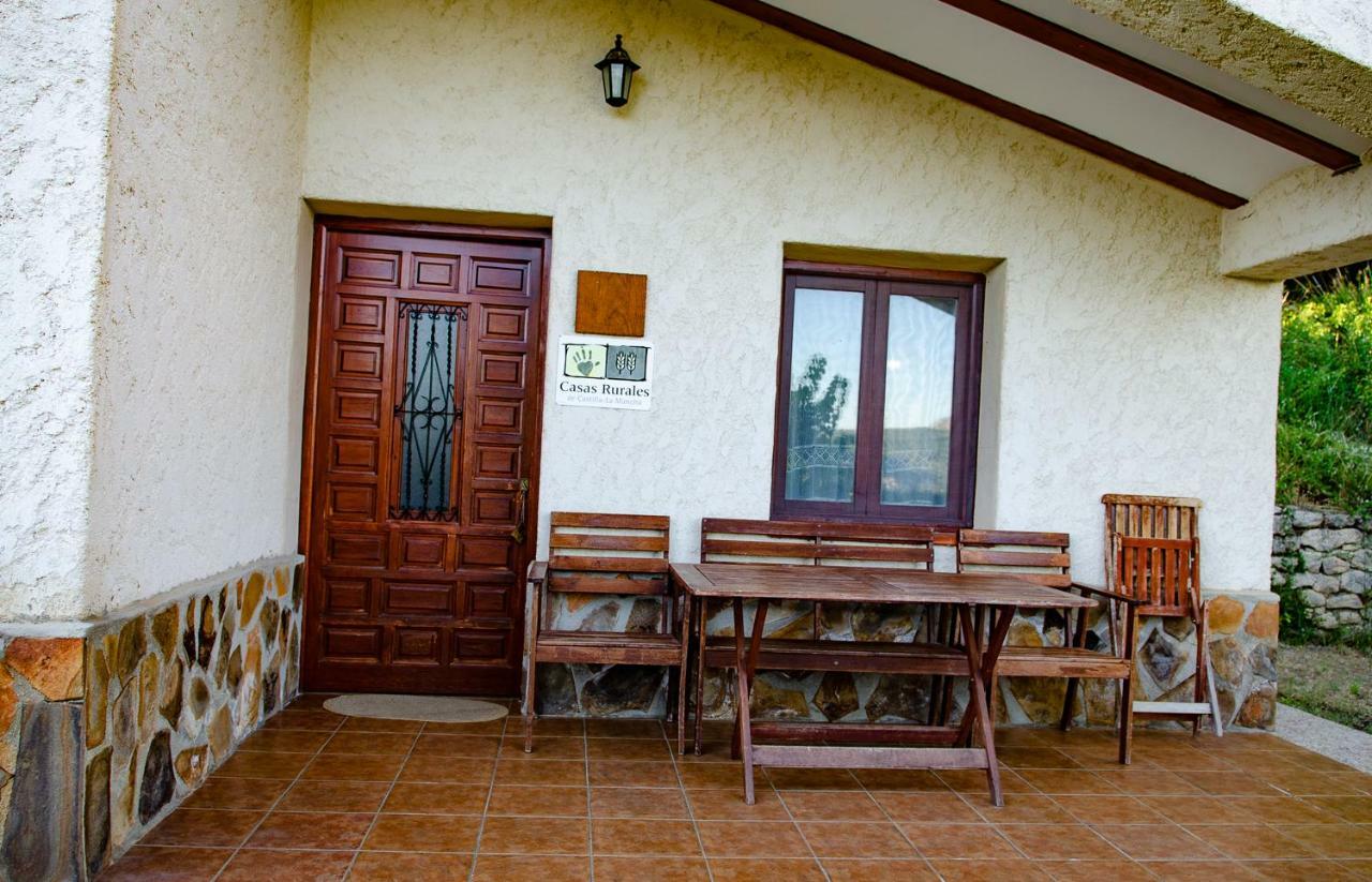 Casas Rurales Mirador Del Mundo Yeste Eksteriør bilde