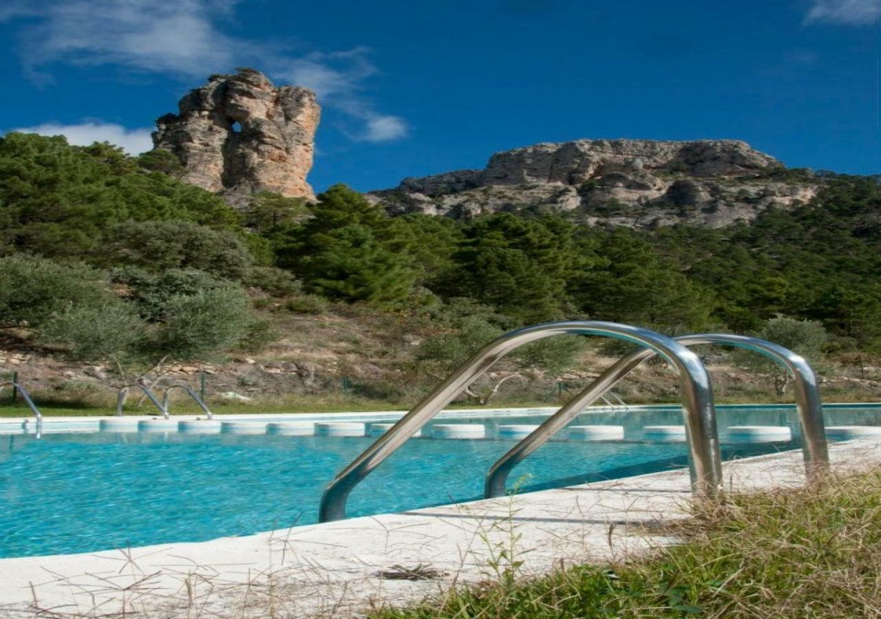 Casas Rurales Mirador Del Mundo Yeste Eksteriør bilde