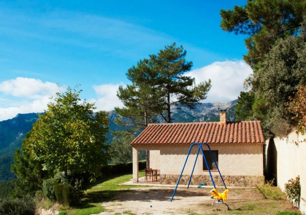 Casas Rurales Mirador Del Mundo Yeste Eksteriør bilde