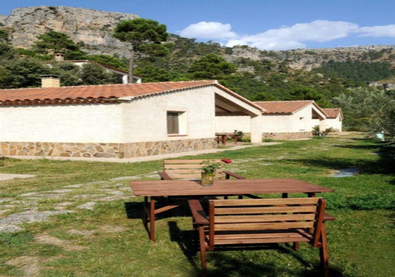 Casas Rurales Mirador Del Mundo Yeste Eksteriør bilde