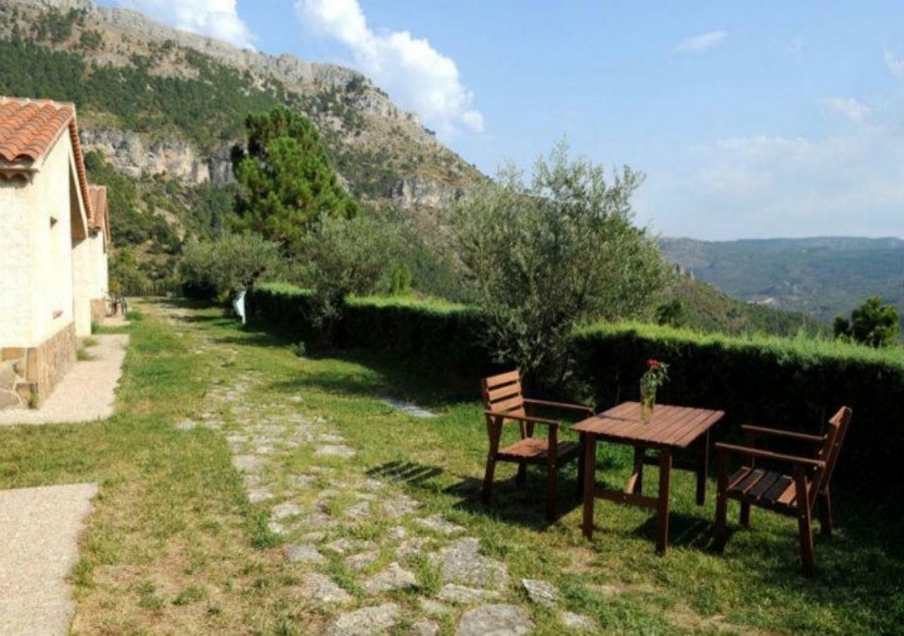 Casas Rurales Mirador Del Mundo Yeste Eksteriør bilde