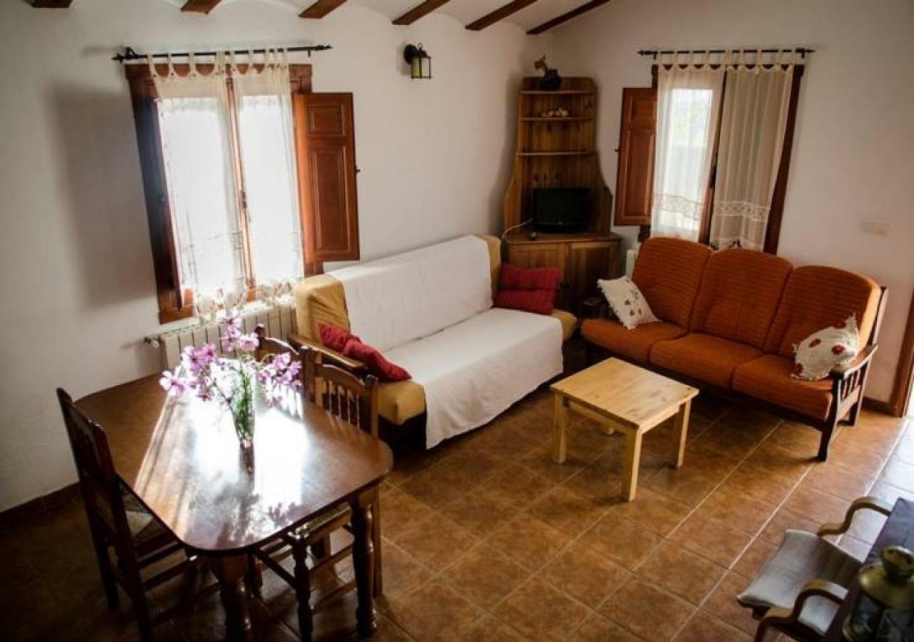 Casas Rurales Mirador Del Mundo Yeste Eksteriør bilde