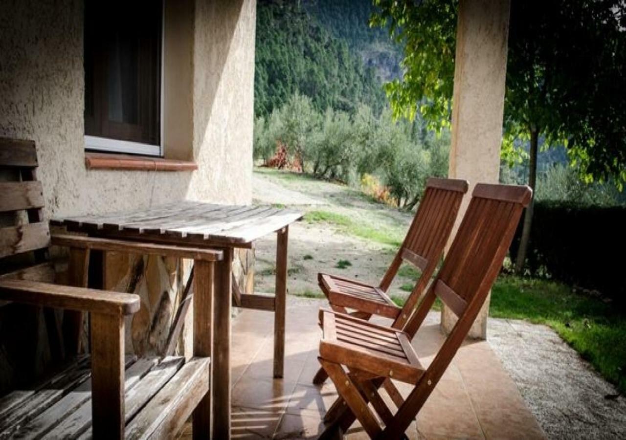 Casas Rurales Mirador Del Mundo Yeste Eksteriør bilde